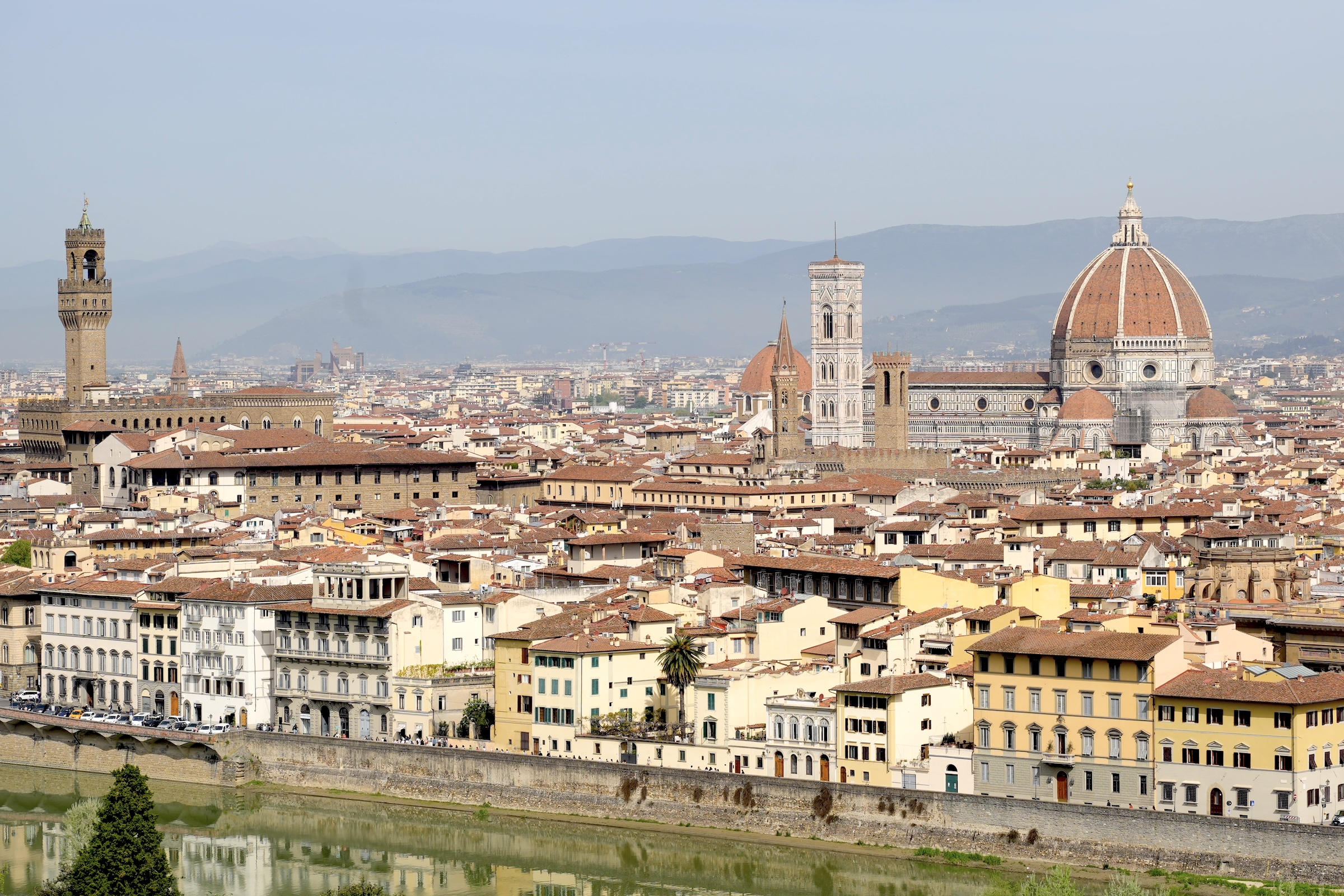Florenz Pass